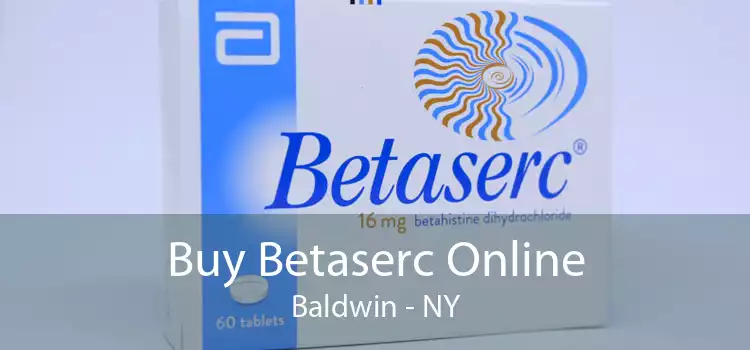Buy Betaserc Online Baldwin - NY