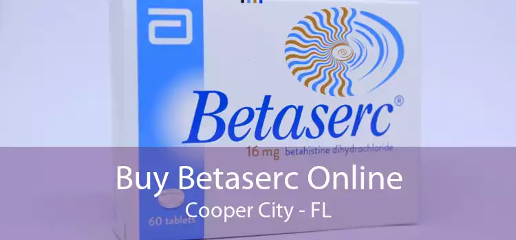 Buy Betaserc Online Cooper City - FL